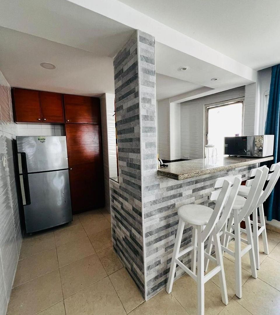 Apartamento Apto 802 Vista Al Mar Edificio Playa Mar